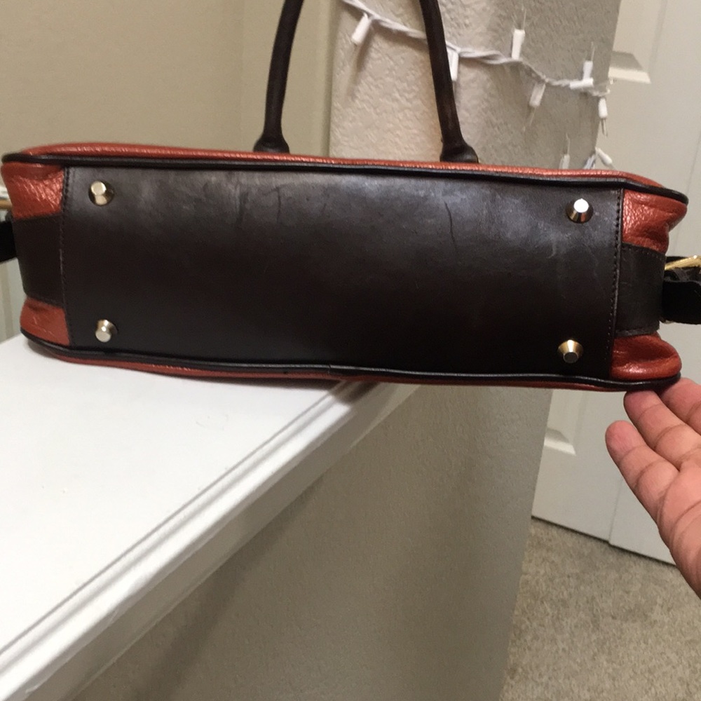 Valentina EUC medium size bag - Picture 4 of 5